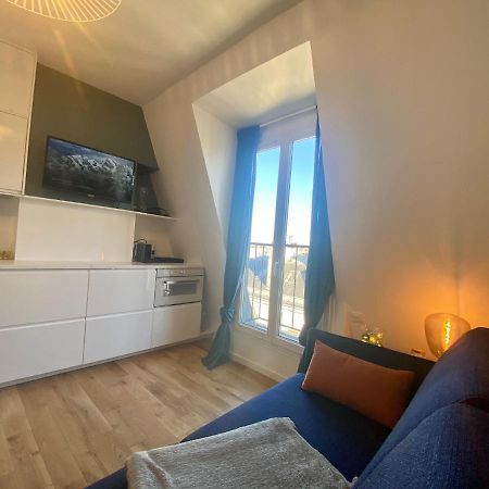Studio Paris Vue Imprenable Kültér fotó