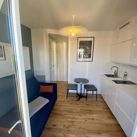 Studio Paris Vue Imprenable Kültér fotó
